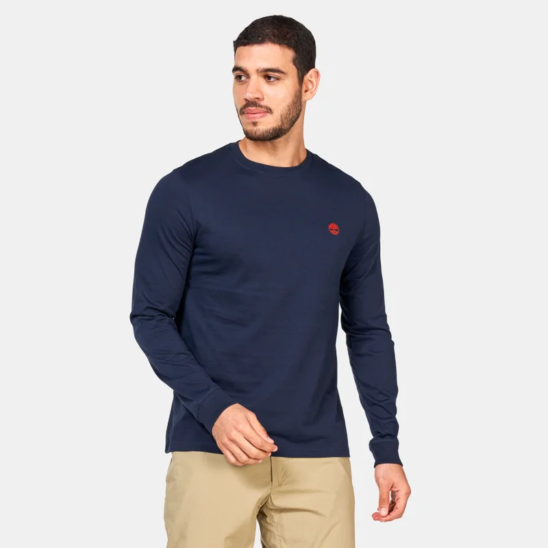 Timberland Men's Dunstan River Long Sleeve T-Shirt