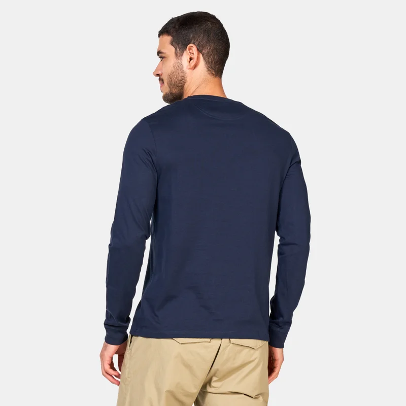 Timberland Men's Dunstan River Long Sleeve T-Shirt