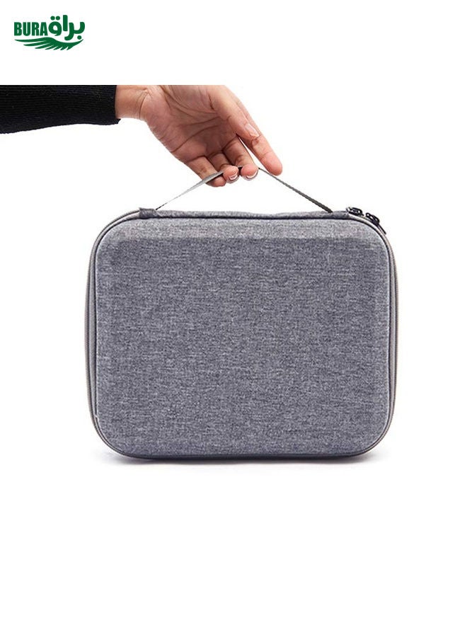 BURAQ For DJI Mini 3 / Mini 4 Pro Kit Bag Drone Portable Storage Bag(Black) - Image 3