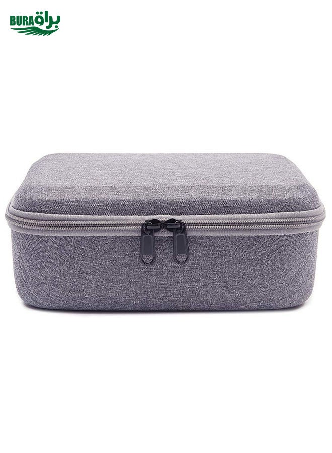 BURAQ For DJI Mini 3 / Mini 4 Pro Kit Bag Drone Portable Storage Bag(Black) - Image 2