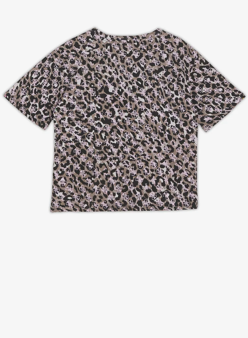 Guess Kids Midi Short Sleeve T-Shirt