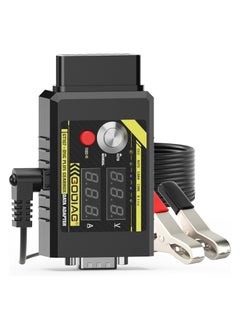 GODIAG Car Gearbox Programmer Converter Adapter GT107 DSG Plus Transmission Data Read and Write Tcm Gearbox Obd2 ECU Tuning Tool  - Image 1