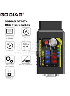 GODIAG Car Gearbox Programmer Converter Adapter GT107 DSG Plus Transmission Data Read and Write Tcm Gearbox Obd2 ECU Tuning Tool  - Image 2