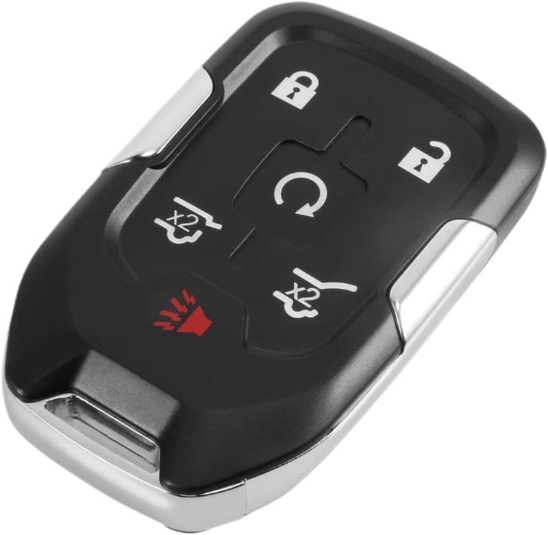 Keyless Entry Remote Control Compatible with Suburban 2015-2020 Yukon 2015-2020 Tahoe 2015-2019 HYQ1 - Image 3