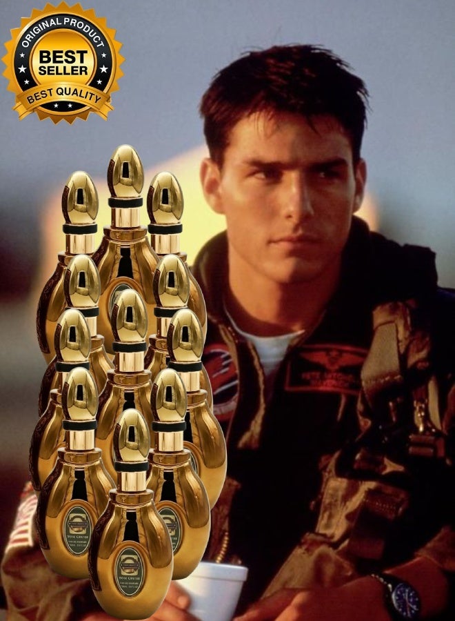 Black Couture 11 Pieces Tom Cruise Perfume 100ML - Image 1