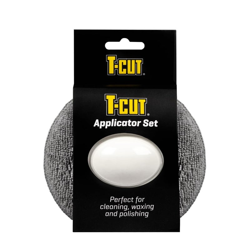 T-Cut Wax Applicator Set with Handle, Color May Vary - Image 2