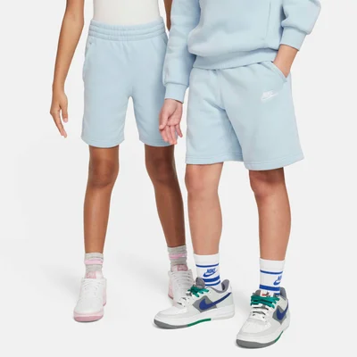 Nike Kids' Sportswear Club Fleece Shorts