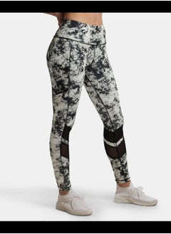 JOCKEY Jockey MW38 Women's Microfiber Elastane Stretch Performance Leggings with Breathable Mesh and Stay Dry Technology  - Image 2