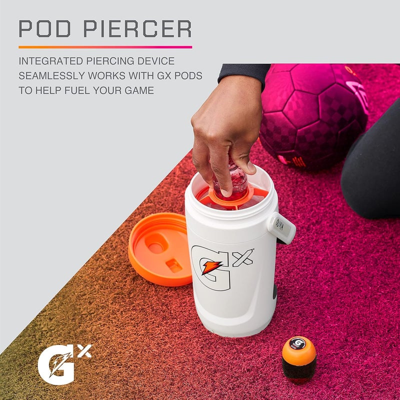 Gatorade Gx Jug 64 Ounces - Navy - Image 4