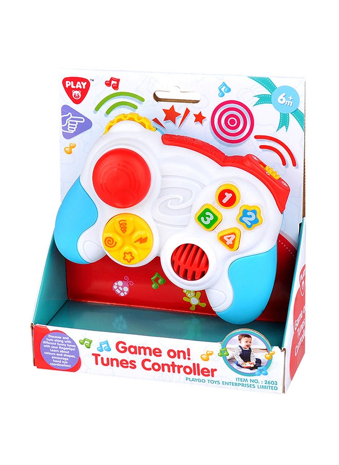 PLAYGO Game On! Tunes Controller B/O  - Image 1