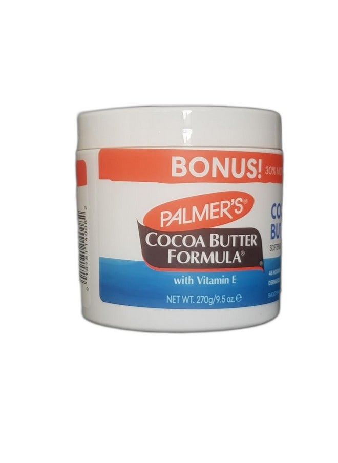 PALMER'S - PALMERS COCOA BUTTER CREAM FORMULA 270g x 3 - Image 1