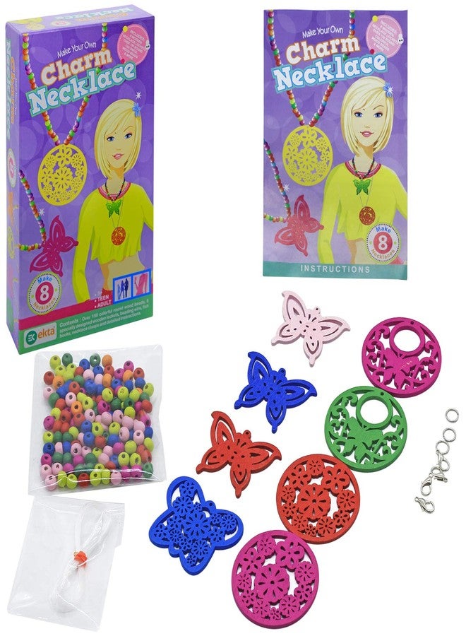 EKTA Make Your Own Charm Necklace - Image 1