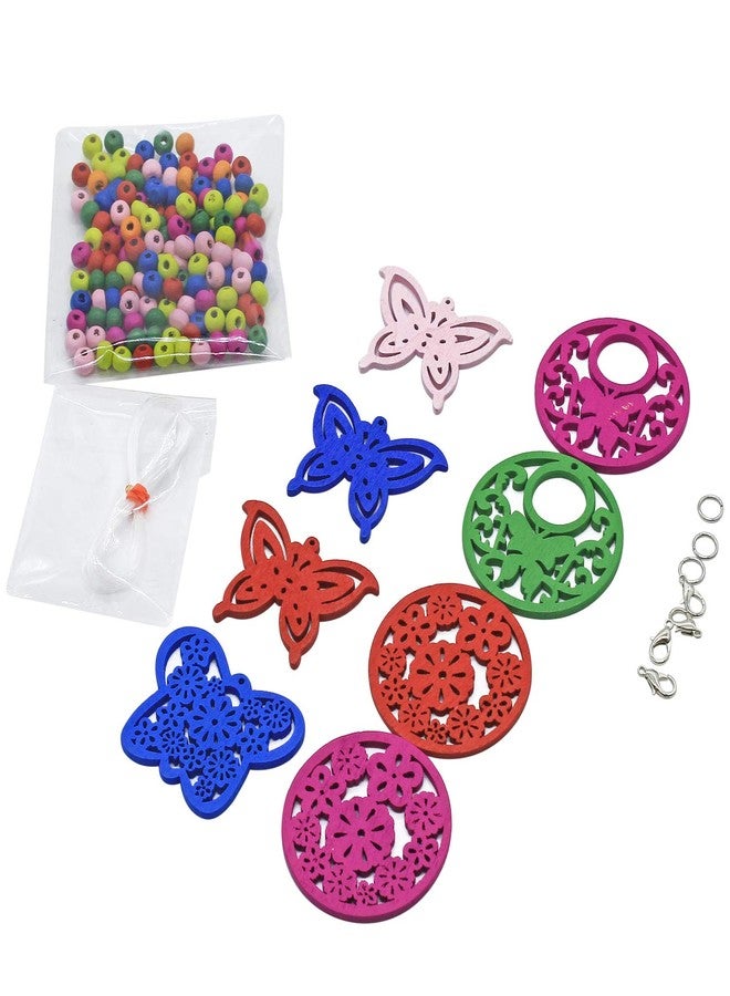 EKTA Make Your Own Charm Necklace - Image 2