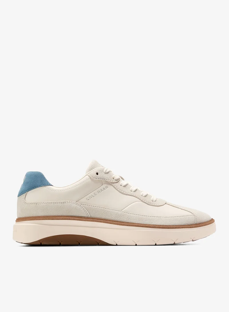 COLE HAAN Men's GrandPrø FeatherArc Bike Toe Sneaker