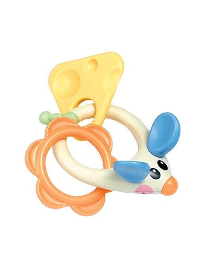 تولو شخشيخه علي شكل فأر للاطفال - 80042 - Image 1