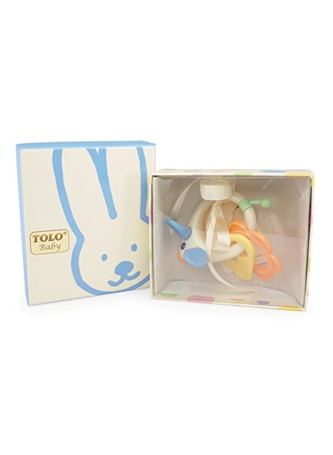 تولو شخشيخه علي شكل فأر للاطفال - 80042 - Image 3