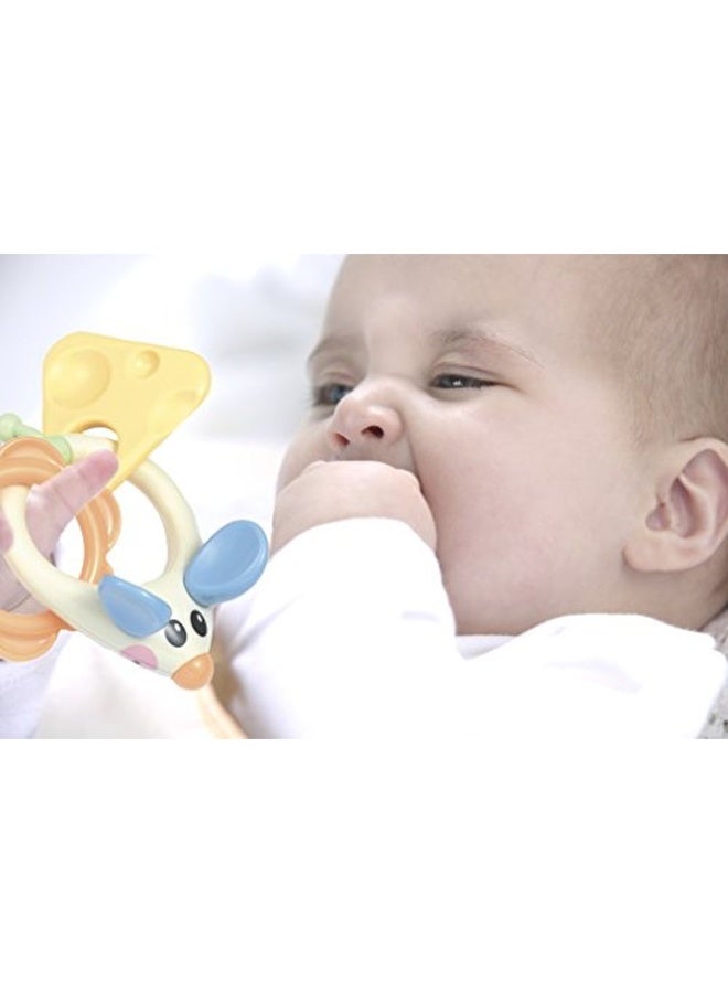 تولو شخشيخه علي شكل فأر للاطفال - 80042 - Image 2