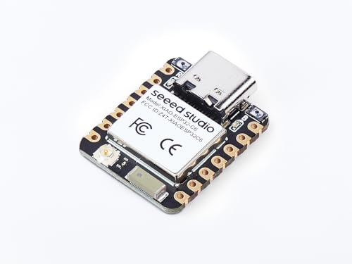 Seeed Studio XIAO ESP32C6-2.4 GHz WiFi 6, Bluetooth 5.3, Zigbee, Thread (802.15.4), ESP Rain Maker, AWS IoT, Support Microsoft Azure, Smart Home - Image 4