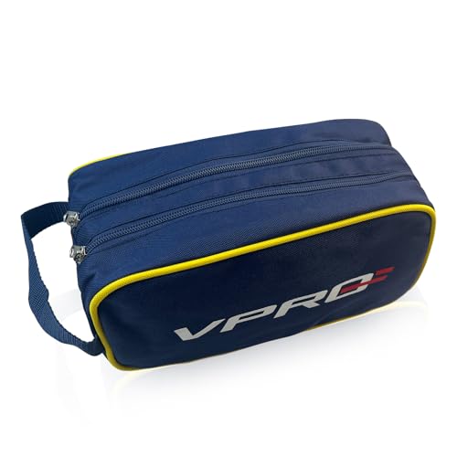 VPRO Hockey Tape Accessory Bag Large Capacity Multi Compartments Ideal for Storing Hockey Accessories Durable Design Easy to Carry Perfect for Players Essential Equipment Organizer - Image 4