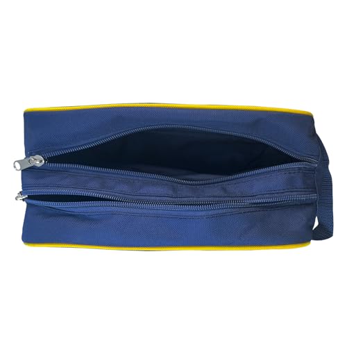 VPRO Hockey Tape Accessory Bag Large Capacity Multi Compartments Ideal for Storing Hockey Accessories Durable Design Easy to Carry Perfect for Players Essential Equipment Organizer - Image 3
