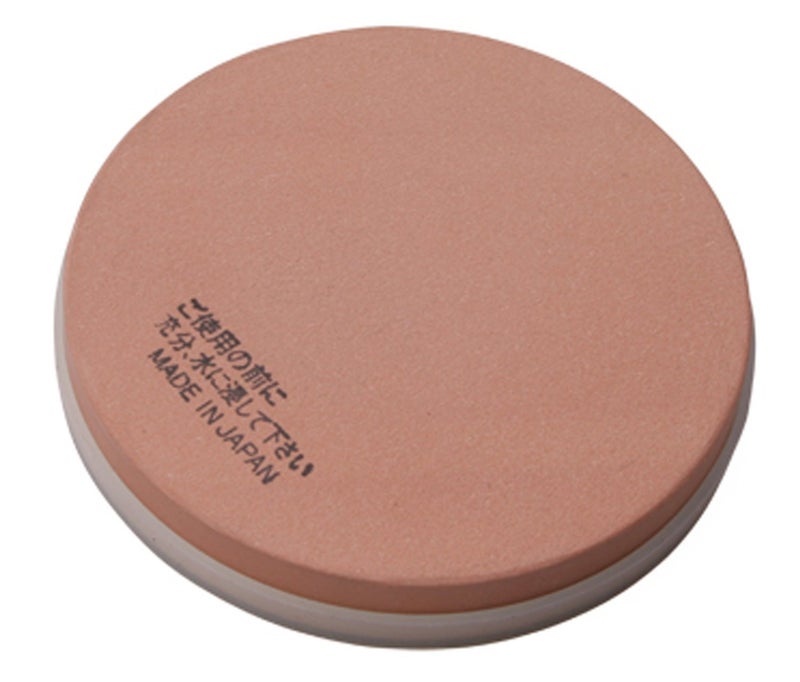 Japanese Suehiro whetstone waterstone sharpening Round stone Plate 280 SKG39