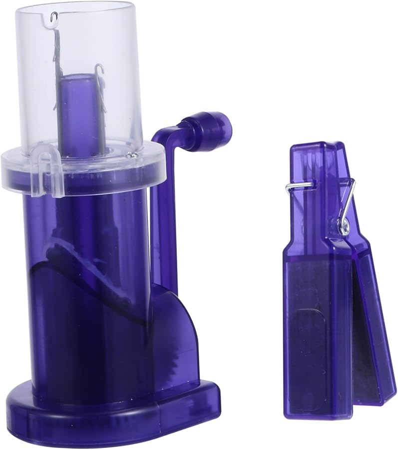 Sentro Needle Knitting Machine Loom DIY Hand Rotating Craft Tool For Adults And Kids - Image 1