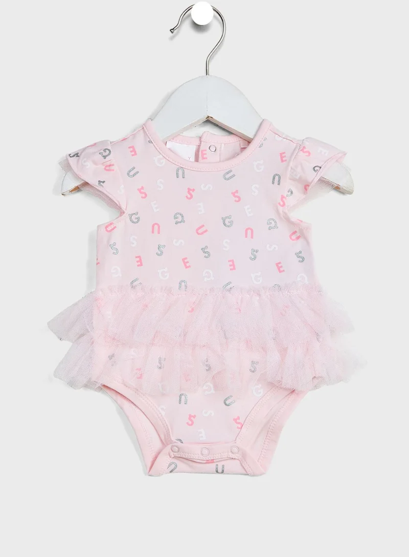 GUESS Infant Printed Bodysuit