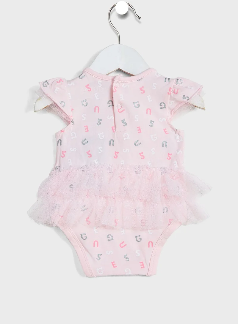 GUESS Infant Printed Bodysuit