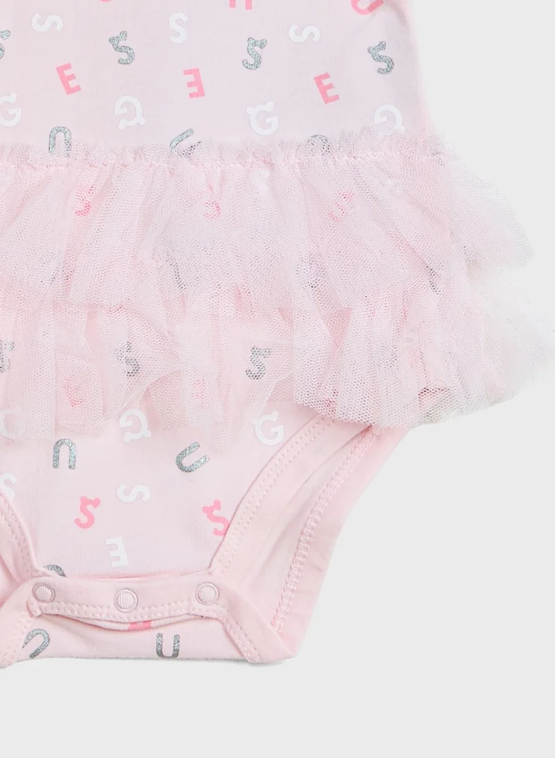 GUESS Infant Printed Bodysuit