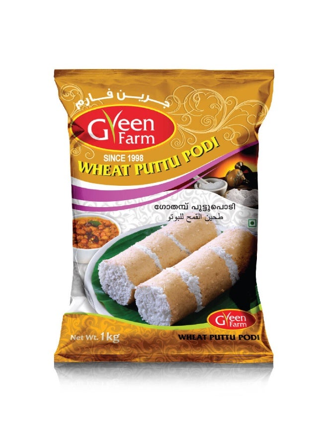Wheat Puttupodi 1Kg