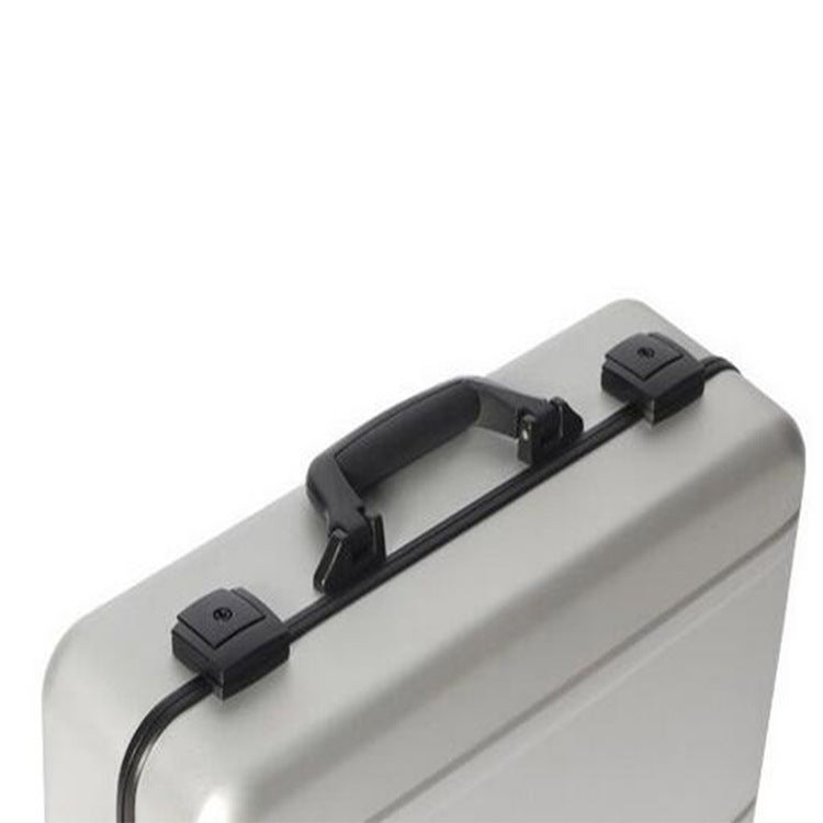 Chrome Lock Gift Box Lock Leather Case Buckle Golf Box Buckle Nrh Nahui Manufacturer - Image 3