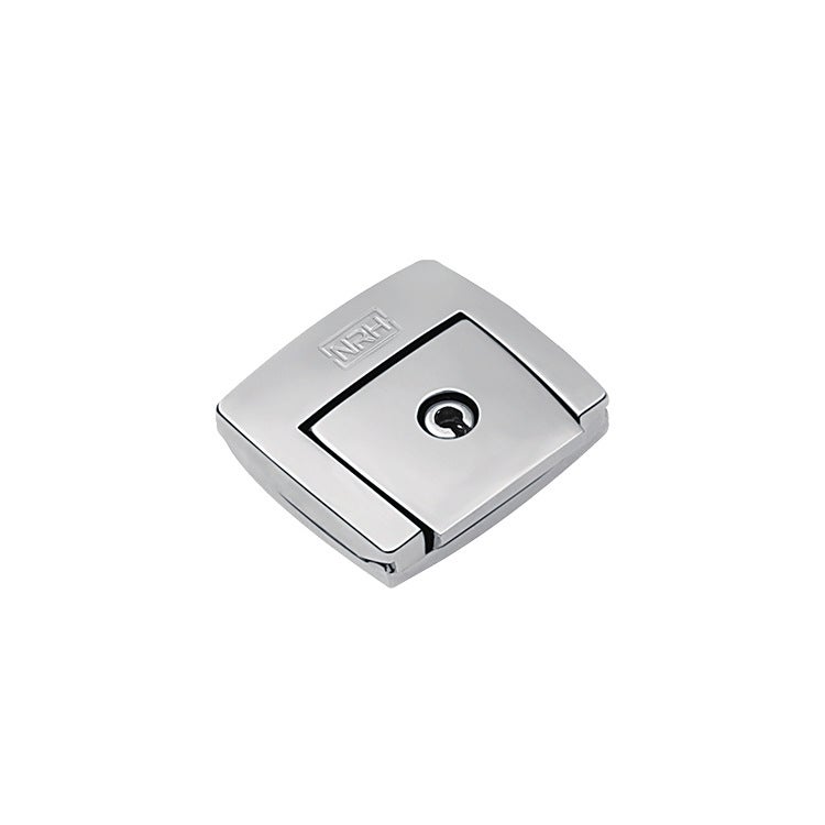 Chrome Lock Gift Box Lock Leather Case Buckle Golf Box Buckle Nrh Nahui Manufacturer - Image 5