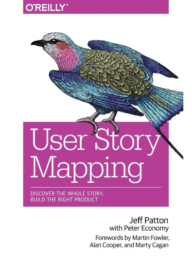 User Story Mapping  - Image 1