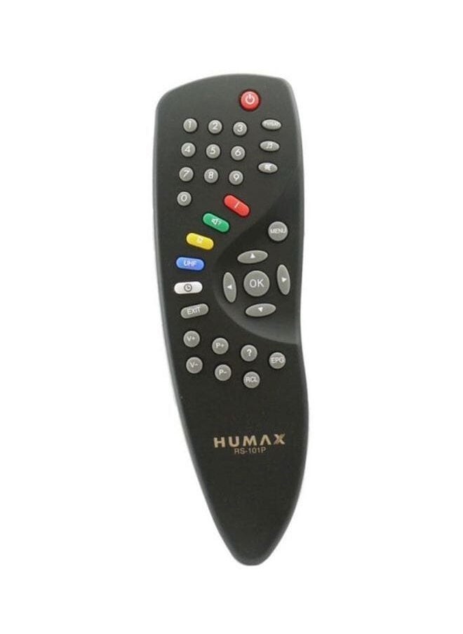 Humax Remote Control Black  - Image 1