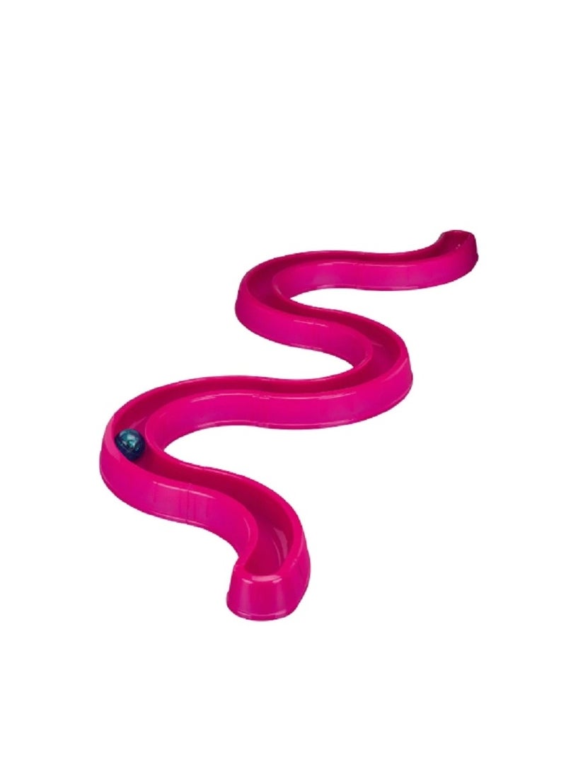 تريكسي لعبة مسار الكرة المضيئة للقطط - Image 3