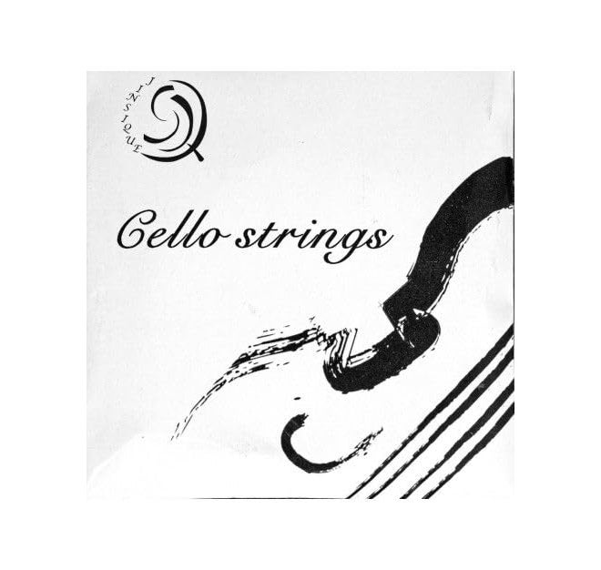 Premium Cello Strings � Rich Tone & Professional Performance (1/2)