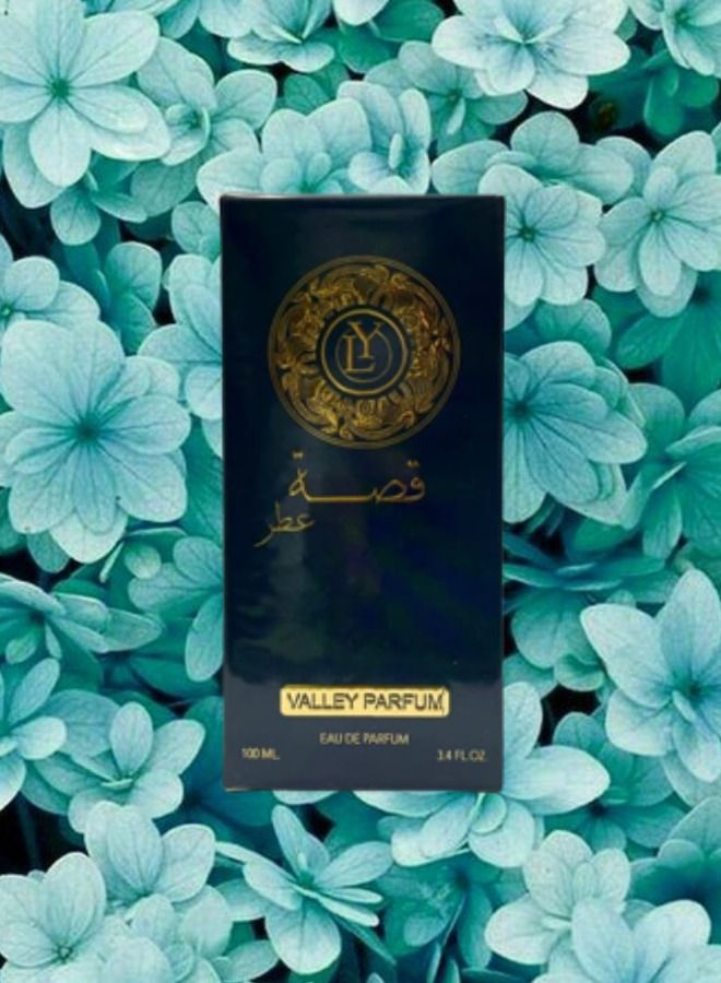 LY Qissah Valley Parfum 100ML - Image 2