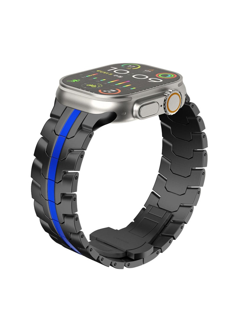 Y&D For Apple Watch 38mm 40mm 41mm Metal Strap - Image 2