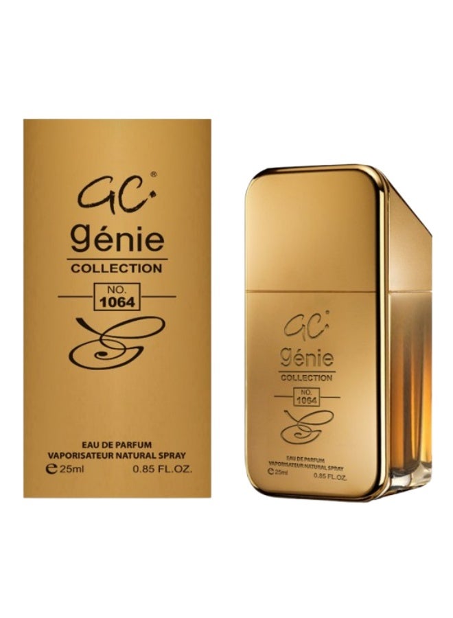 Genie Collection 2 Pieces Genie Collection Number 1064 Perfume 25ML - Image 2
