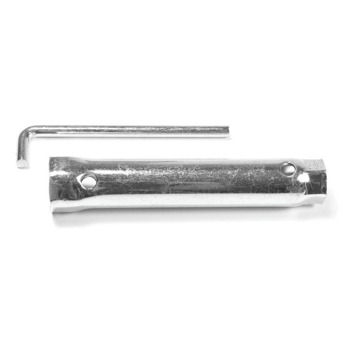 Performance Tool W166 5-Inch Spark Plug Wrench for both 5/8-Inch and 13/16-Inch Spark Plugs - Image 3
