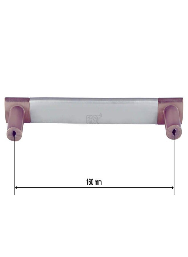 FAST CP33 Brown Stainless Steel Cabinet Handle for Wardrobe Door & Drawers 2pcs. (160mm, 8inch) - Image 5