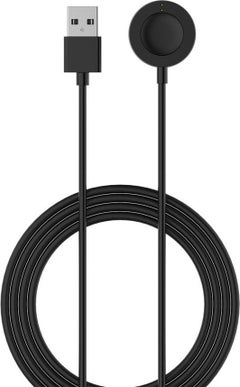 Techmaster Fossil Gen 4 Gen 5 Smart Watch USB Charger Data Cable  - Image 1