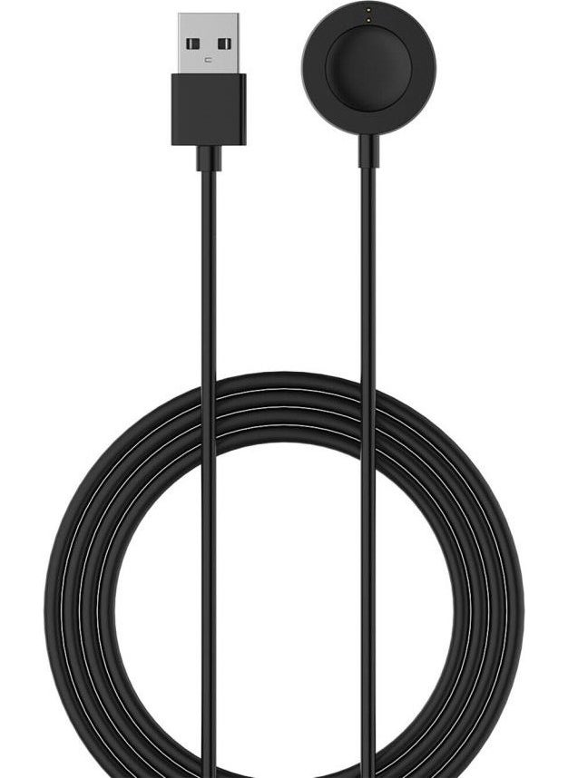 Techmaster - Fossil Gen 4 Gen 5 Smart Watch USB Charger Data Cable - Image 1