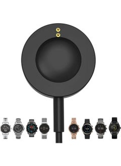 Techmaster Fossil Gen 4 Gen 5 Smart Watch USB Charger Data Cable  - Image 5