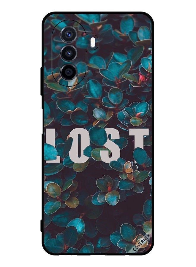 Covernex Protective Case Cover For Huawei nova Y70 Lost In Leaves - Image 1