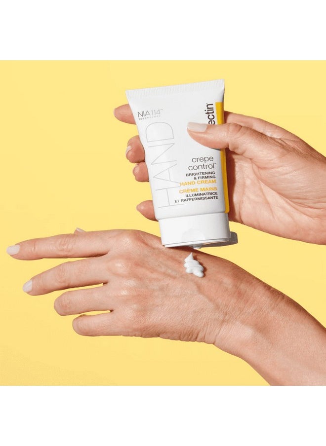 Strivectin Crepe Control Brightening & Firming Hand Cream For Dry Skin And Less Wrinkles 2 Oz  - Image 2