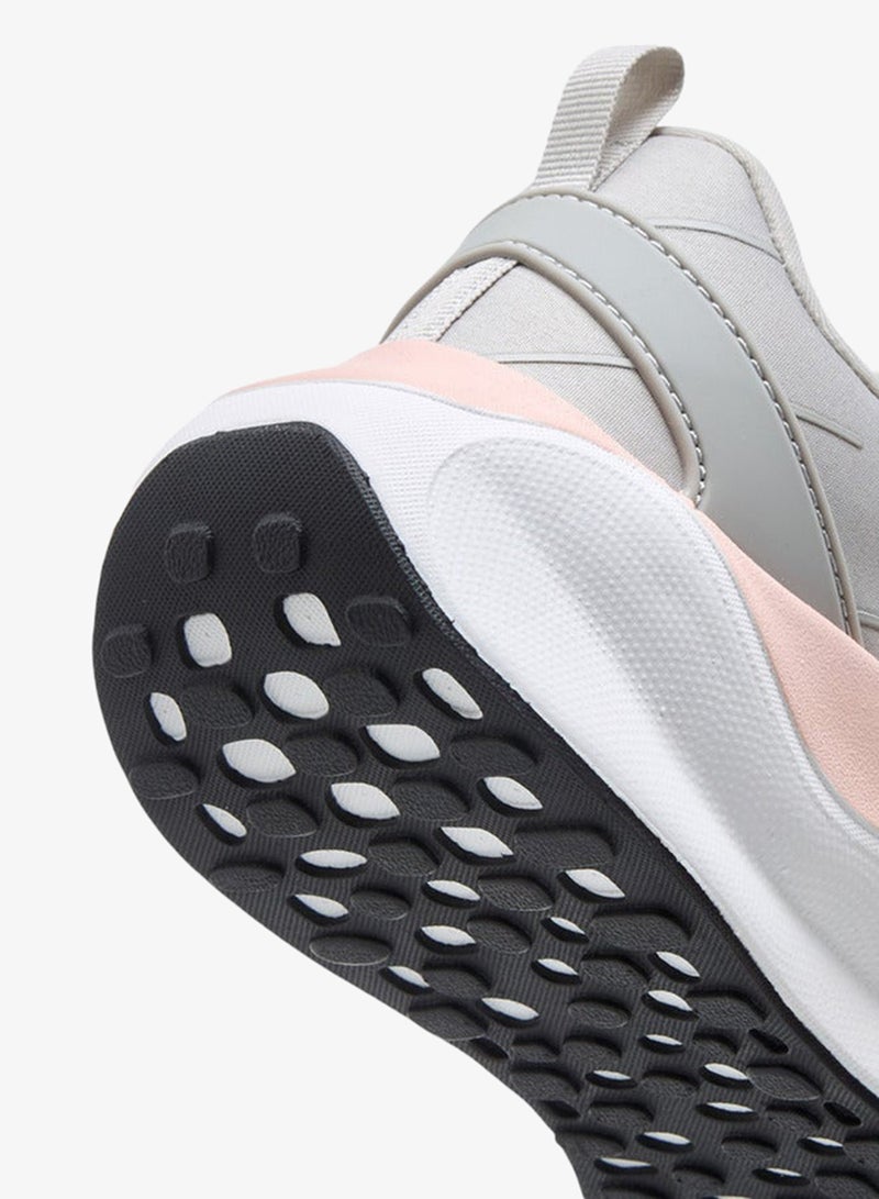 Kappa Women's Logo Detail Sports Shoes with Lace-Up Closure - Image 5