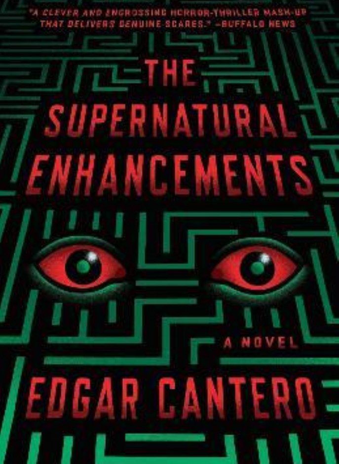 SUPERNATURAL ENHANCEMENTS 