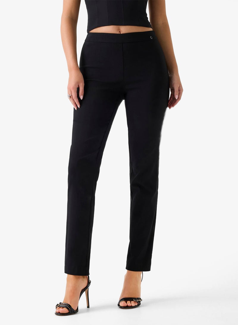 GUESS Creta Stretch Pants - Image 1