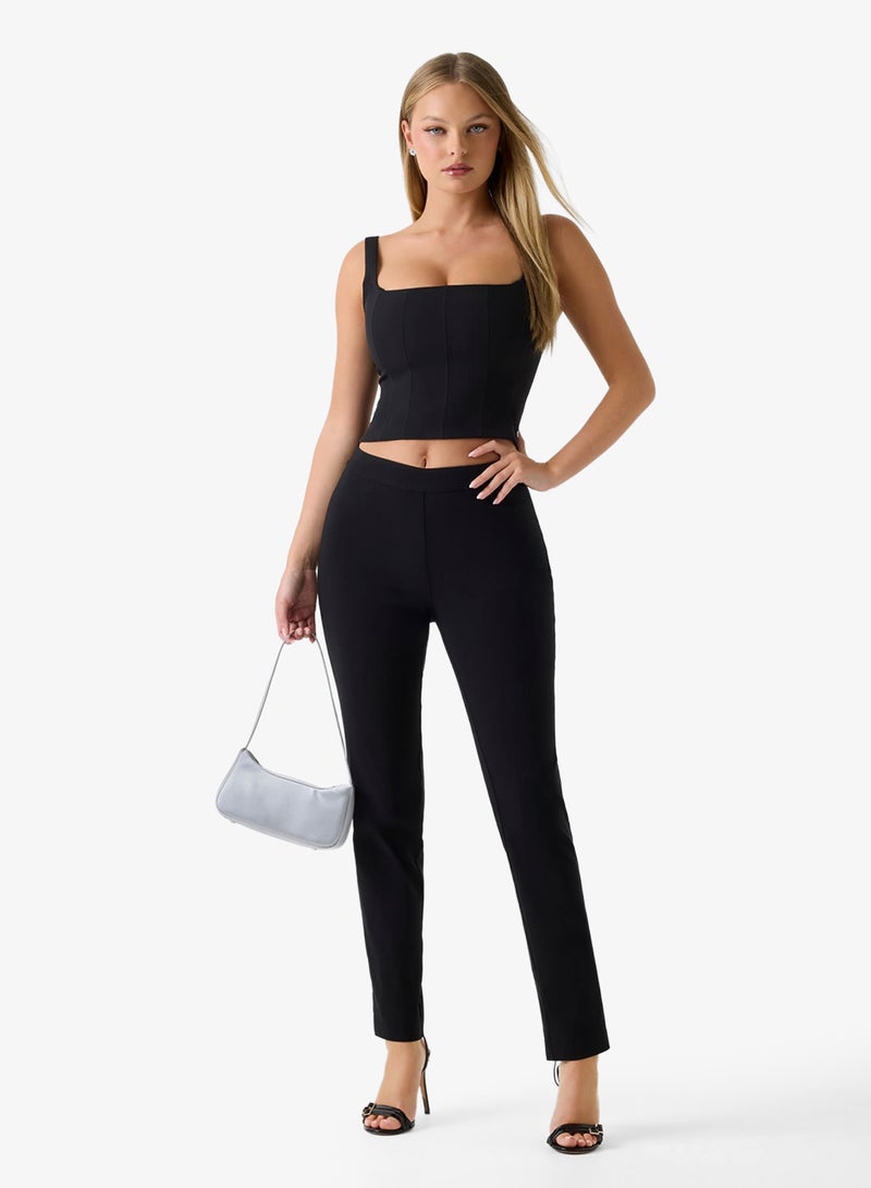 GUESS Creta Stretch Pants - Image 4